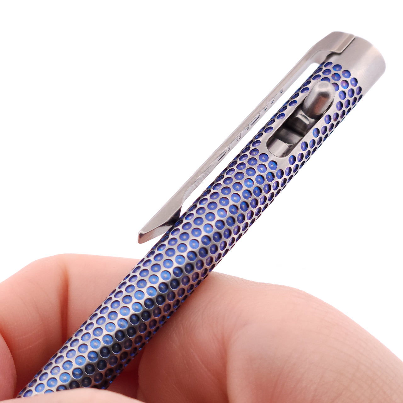 PenLab™ Custom Pen: PLK796 - "Golf Ball"
