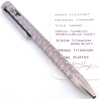 PenLab™ Custom Pen: PLM769 - 