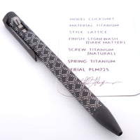 PenLab™ Custom Pen: PLM725 - 