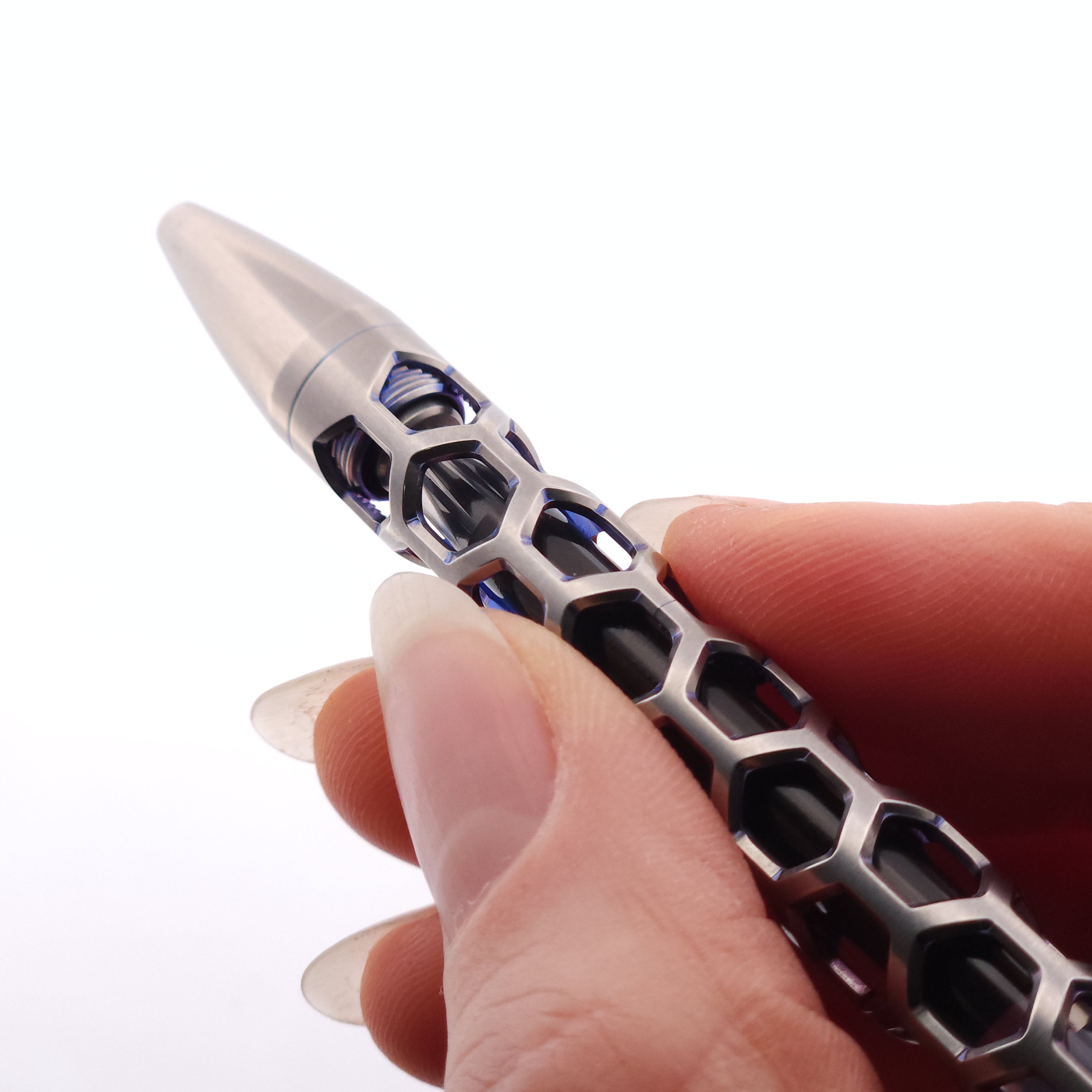 PL-780-S - Clickshift™ "Skelly Hex" *BLEM*