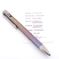 PenLab™ Custom Pen: PLL711 - 