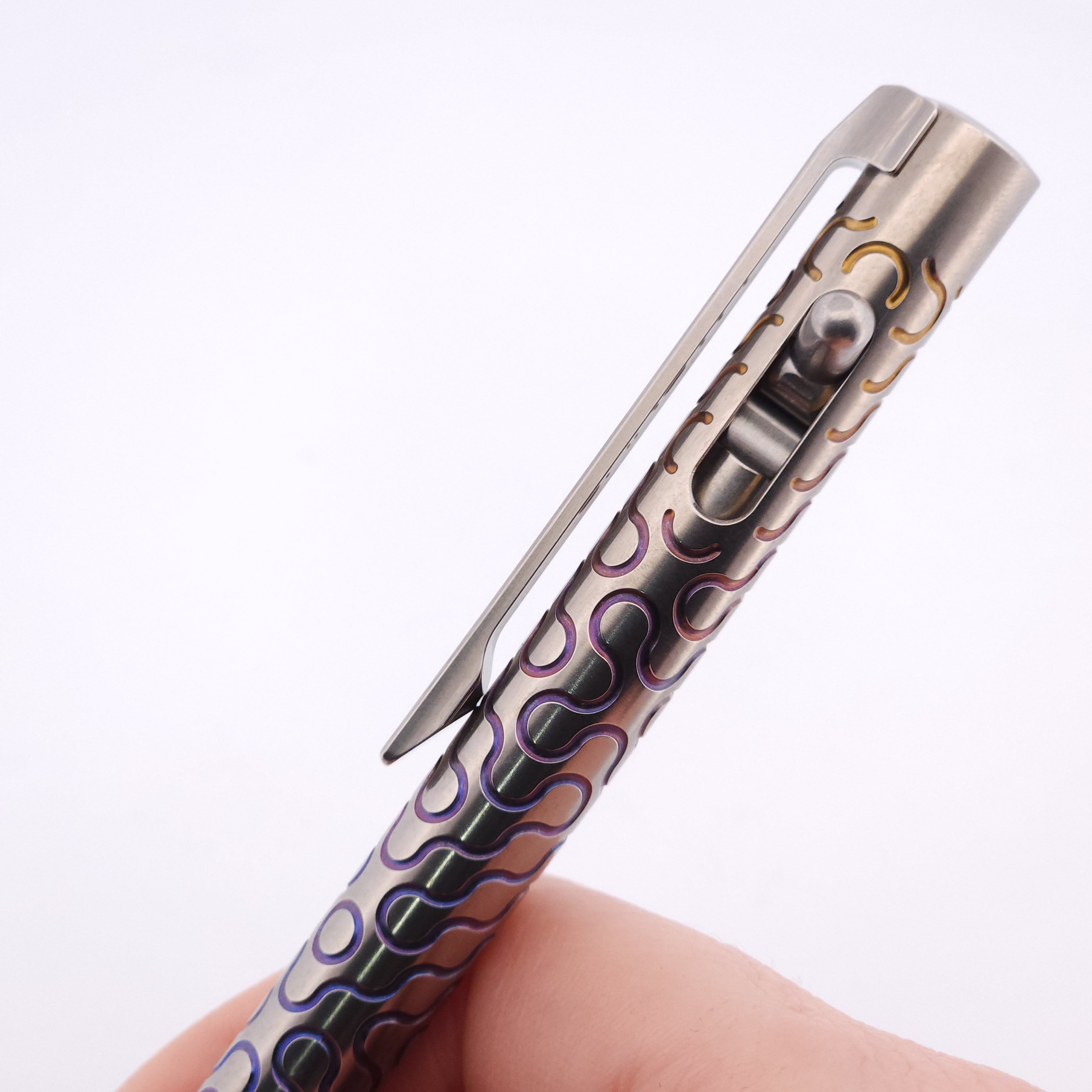 Titanium Pens – Magnus Pens