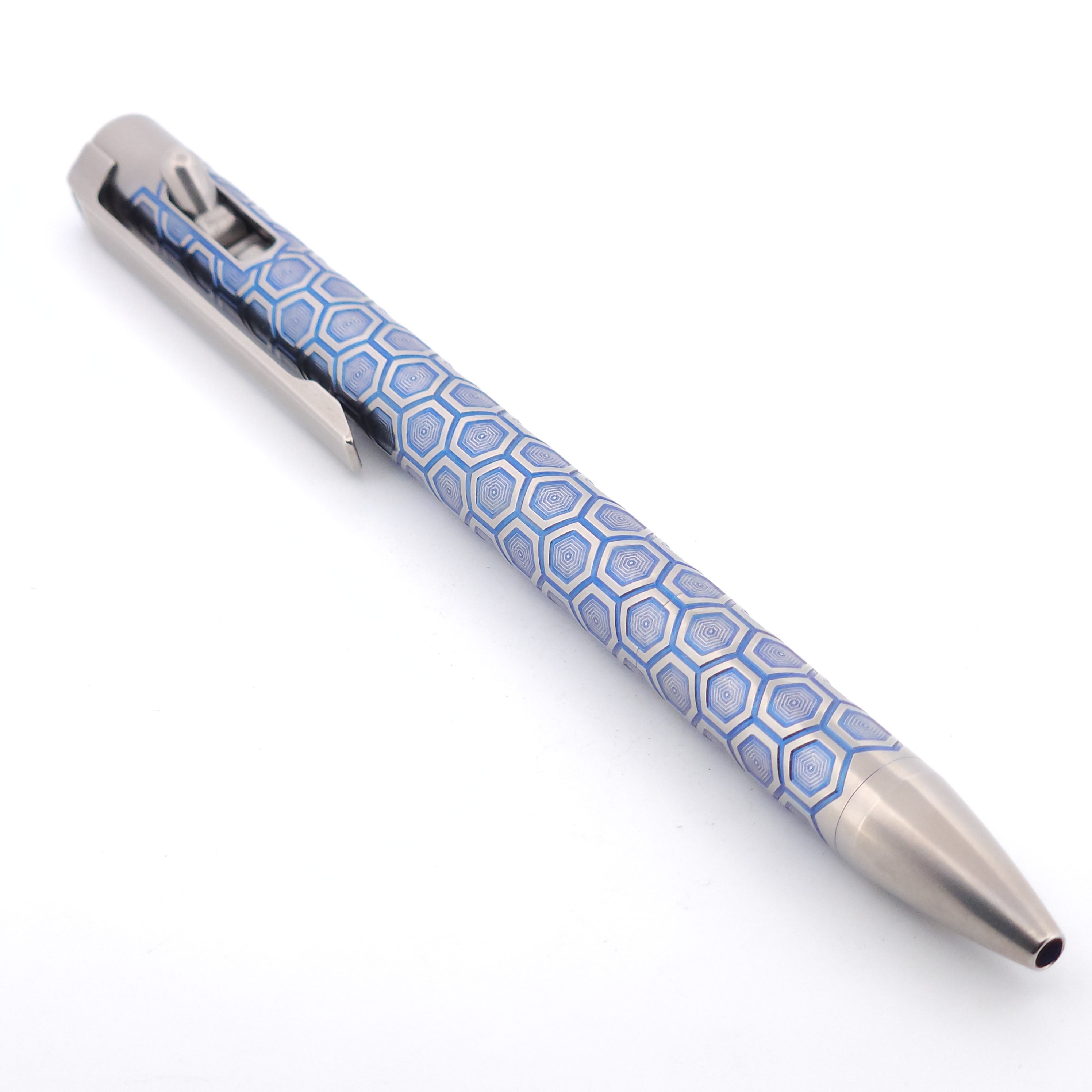 PL-766-R :  Clickshift™ "Double Hex"