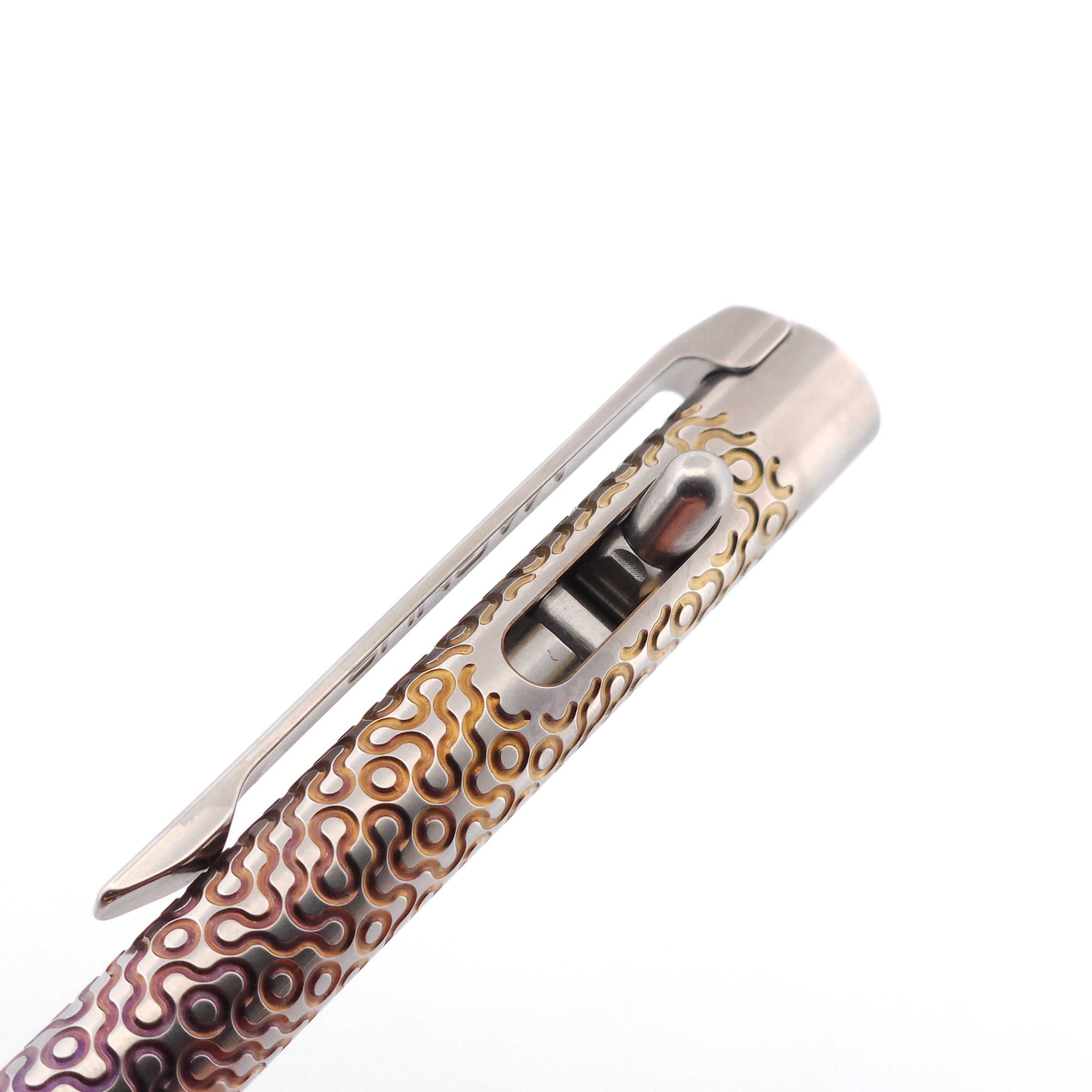 PL-764-T:  Clickshift™ "Small Worm"