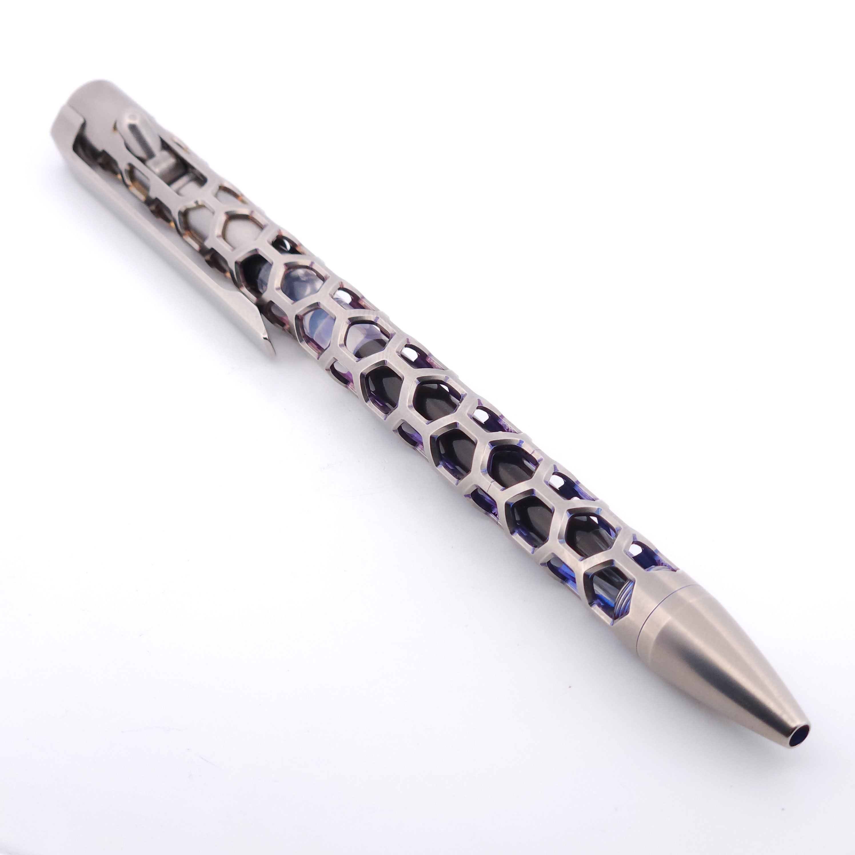 PL-780-S - Clickshift™ "Skelly Hex" *BLEM*