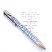 PenLab™ Custom Pen: PLK701 * 1 of 1 *