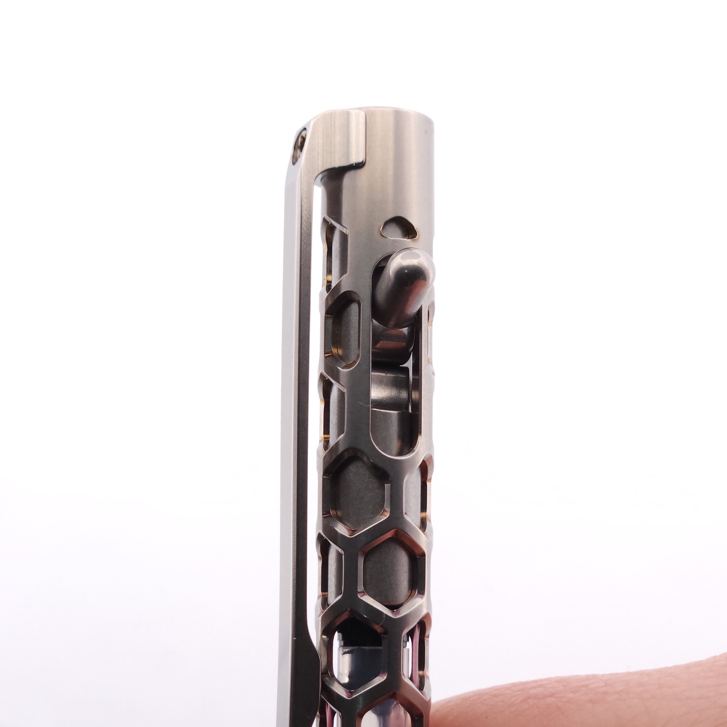 PL-780-S - Clickshift™ "Skelly Hex" *BLEM*